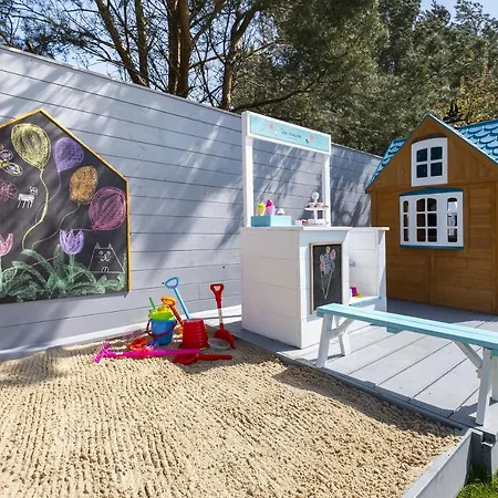 منتزه العطل Przyplywy & Odplywy *