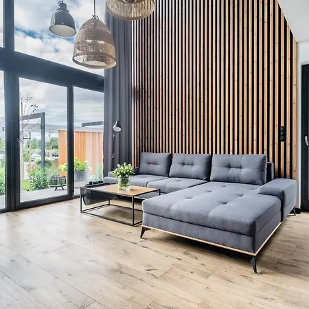 Parco vacanze Przyplywy & Odplywy