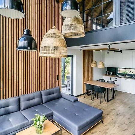 منتزه العطل Przyplywy & Odplywy Jastrzębia Góra