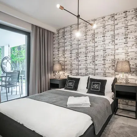 Tatil parkı Przyplywy & Odplywy Jastrzębia Góra