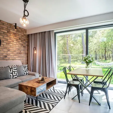 Parco vacanze Przyplywy & Odplywy *