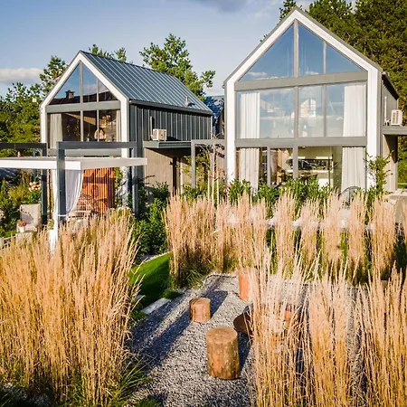 Parco vacanze Przyplywy & Odplywy Jastrzębia Góra