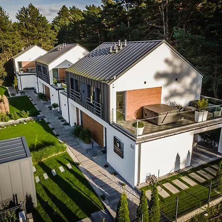Tatil parkı Przyplywy & Odplywy Jastrzębia Góra