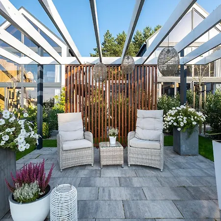 Parco vacanze Przyplywy & Odplywy Jastrzębia Góra