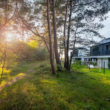 Przyplywy & Odplywy Tatil parkı Jastrzębia Góra