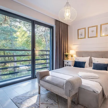 Tatil parkı Przyplywy & Odplywy