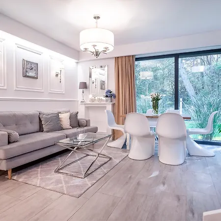 Tatil parkı Przyplywy & Odplywy