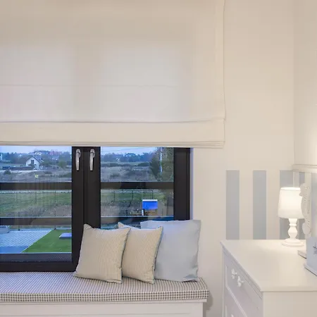 Tatil parkı Przyplywy & Odplywy Jastrzębia Góra