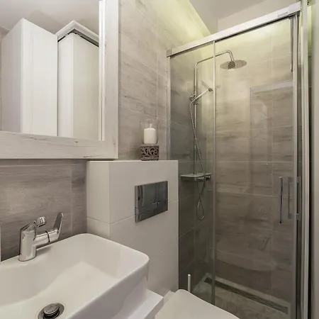 Tatil parkı Przyplywy & Odplywy