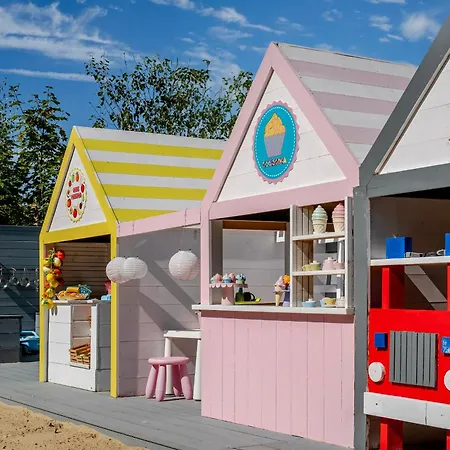 Przyplywy & Odplywy Tatil parkı