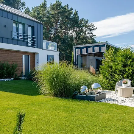 منتزه العطل Przyplywy & Odplywy Jastrzębia Góra