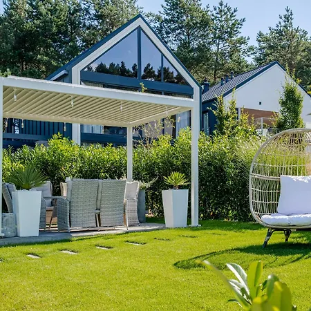 Przyplywy & Odplywy Tatil parkı Jastrzębia Góra