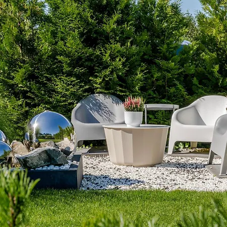 Przyplywy & Odplywy Tatil parkı Jastrzębia Góra