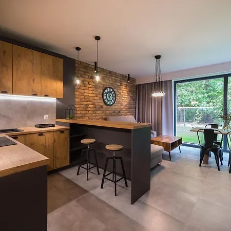 Przyplywy & Odplywy Tatil parkı