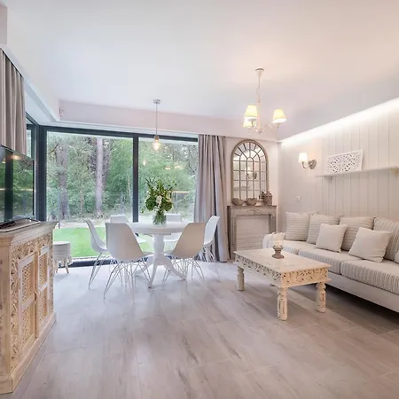 Przyplywy & Odplywy Tatil parkı