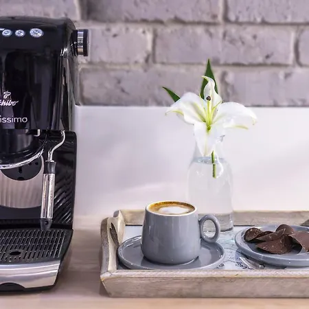 منتزه العطل Przyplywy & Odplywy *