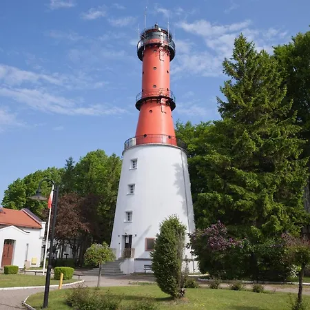 Village de vacances Przyplywy & Odplywy Jastrzębia Góra