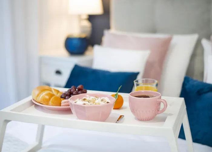 منتزه العطل Przyplywy & Odplywy *