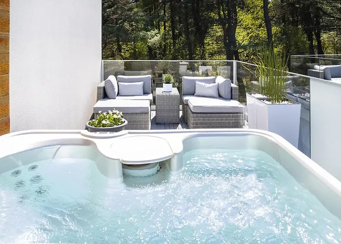 Ferienpark Przyplywy & Odplywy Jastrzębia Góra