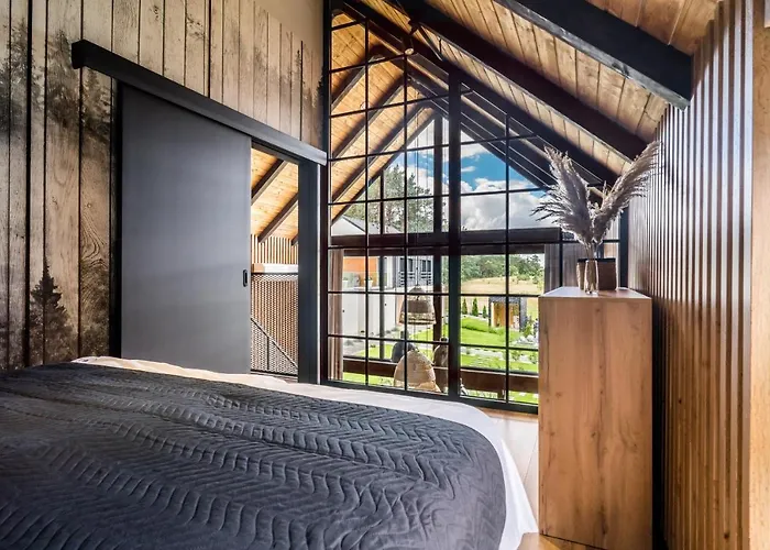 منتزه العطل Przyplywy & Odplywy Jastrzębia Góra