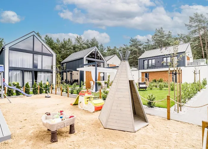 منتزه العطل Przyplywy & Odplywy *