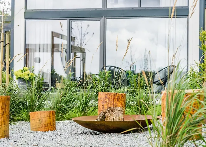 Przyplywy & Odplywy منتزه العطل Jastrzębia Góra