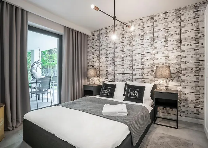 Ferienpark Przyplywy & Odplywy Jastrzębia Góra