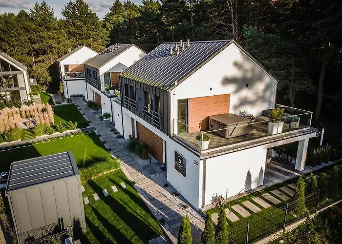 Ferienpark Przyplywy & Odplywy Jastrzębia Góra