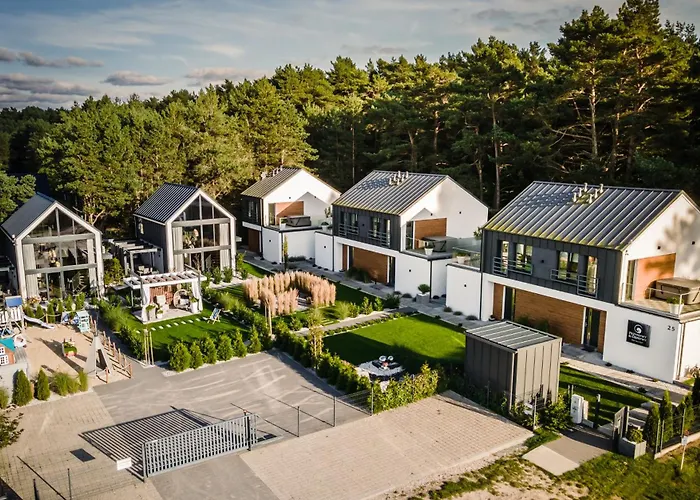 Przyplywy & Odplywy Jastrzębia Góra