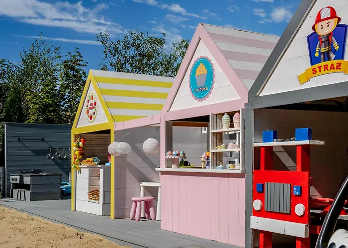 Przyplywy & Odplywy Ferienpark