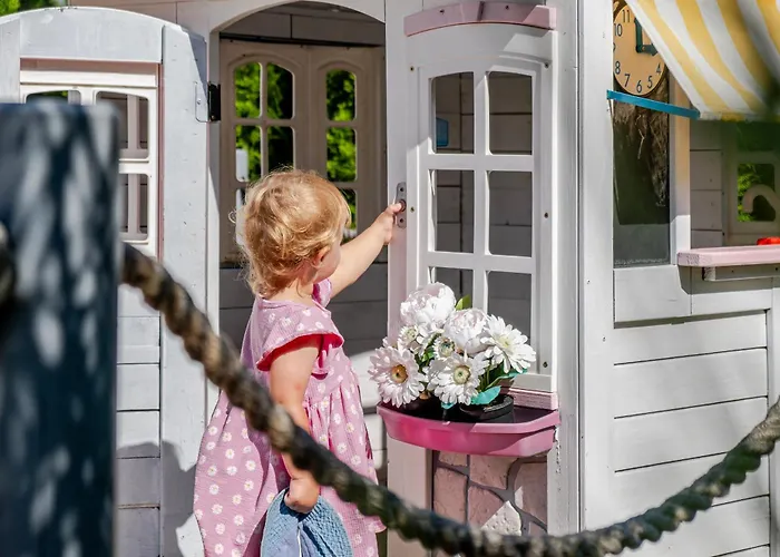 Przyplywy & Odplywy Ferienpark *