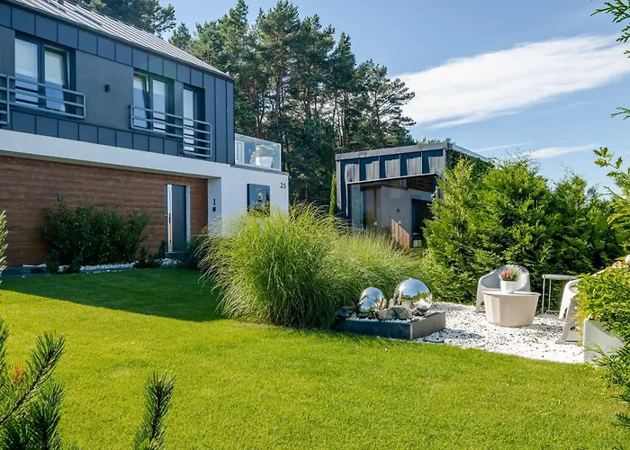 Ferienpark Przyplywy & Odplywy Jastrzębia Góra