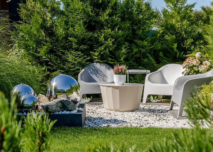 Przyplywy & Odplywy Ferienpark Jastrzębia Góra